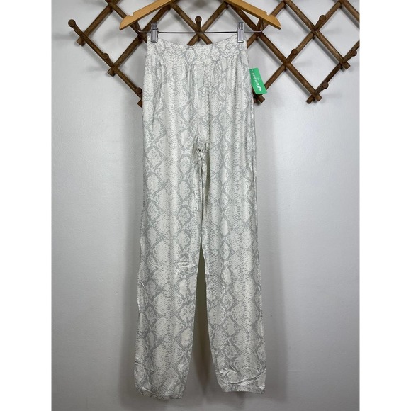 Honeydew Intimates  Sun Lover Lounge Set, Snake, Size S - Picture 5 of 15